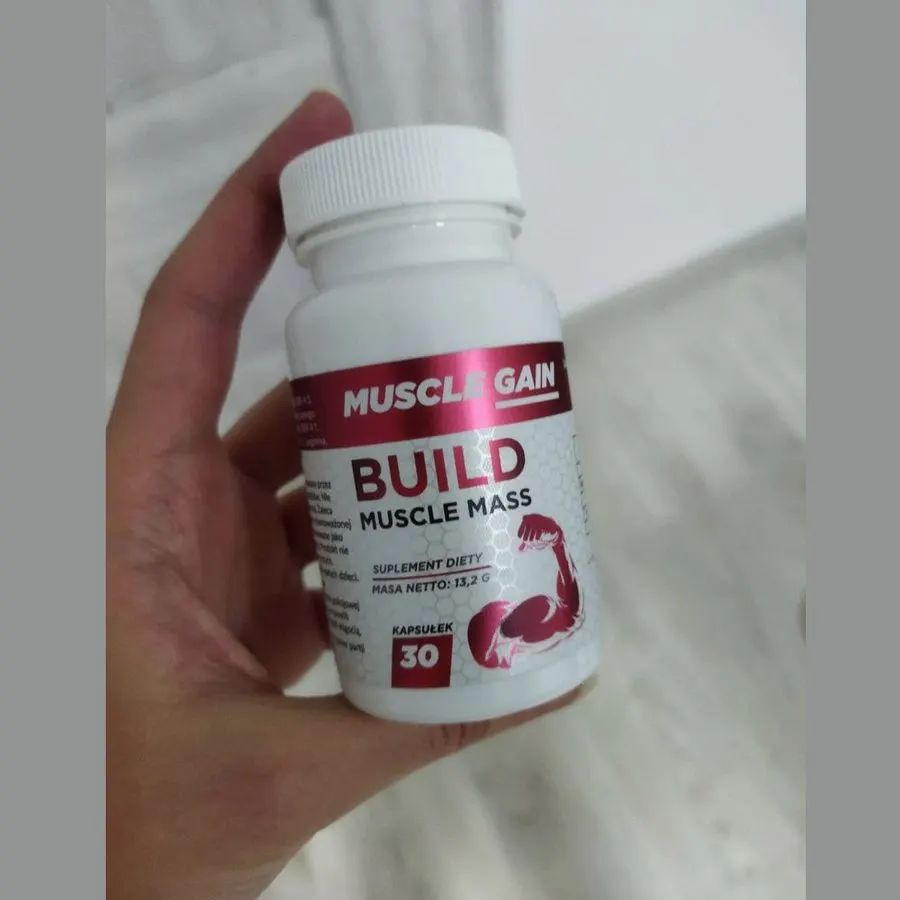 Muscle Gain — Fotografia 3