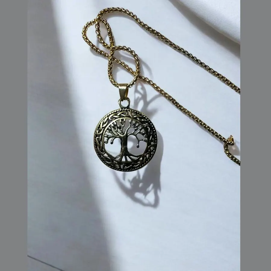 Tree of Life Necklace — ภาพ 3
