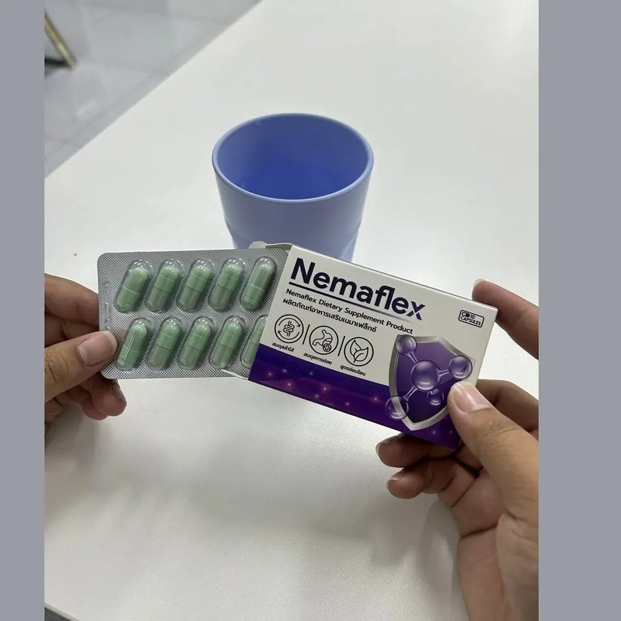 Nemaflex — ภาพ 3