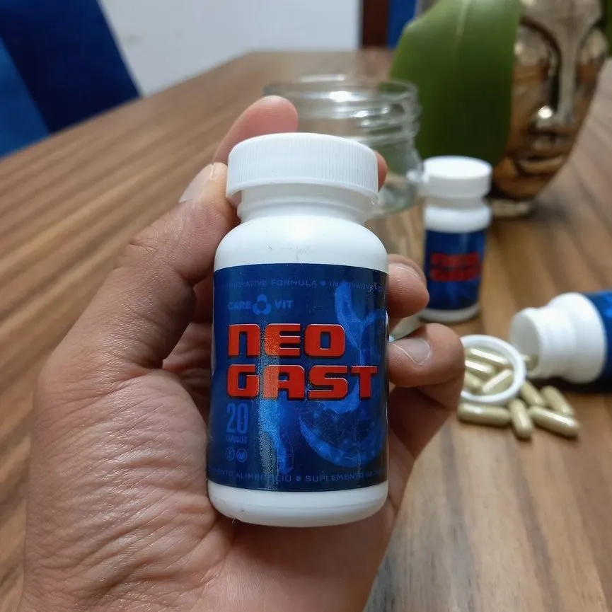 Neo Gast — imagen