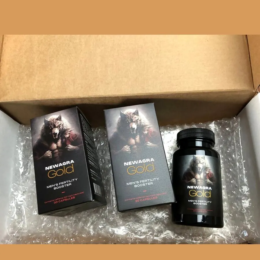 Newagra Gold — სურათი