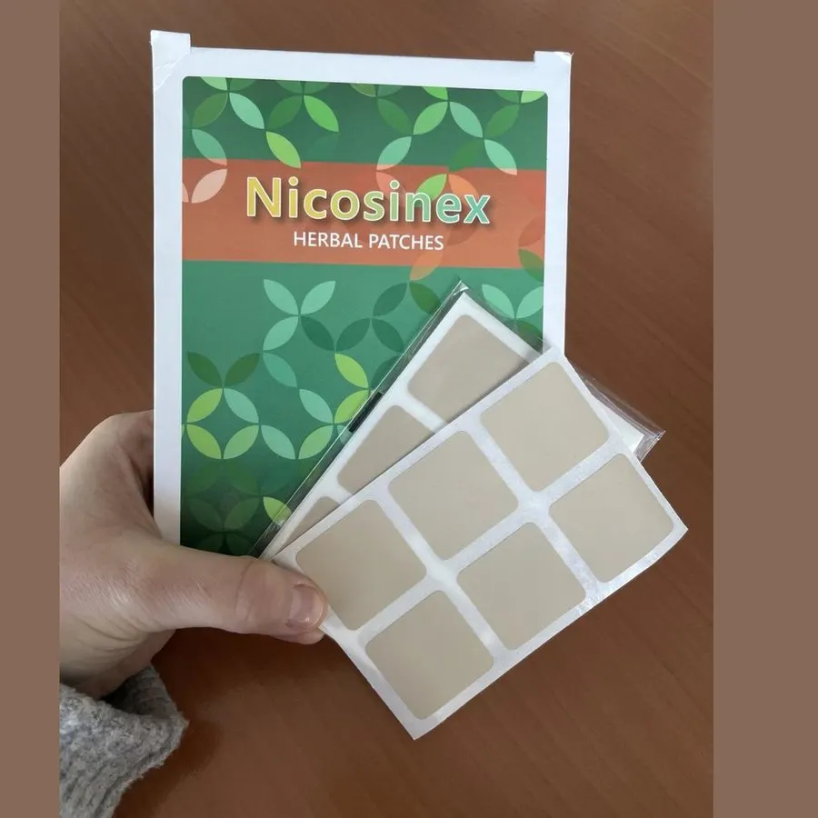 Nicosinex — Abbildung