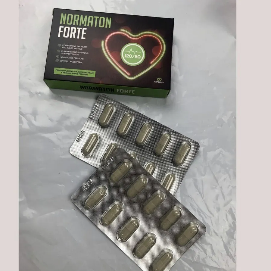 Normaton Forte — vaizdas