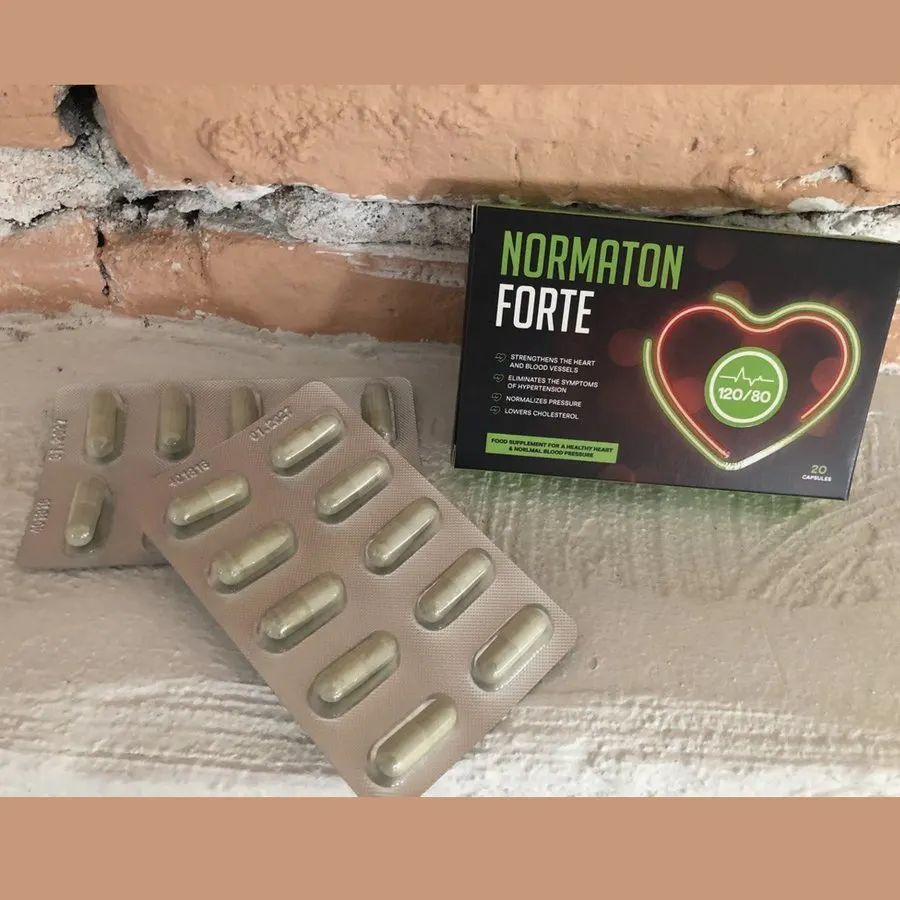 Normaton Forte — vaizdas 1