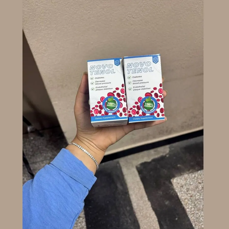 Novo Tenol — لقطة 1