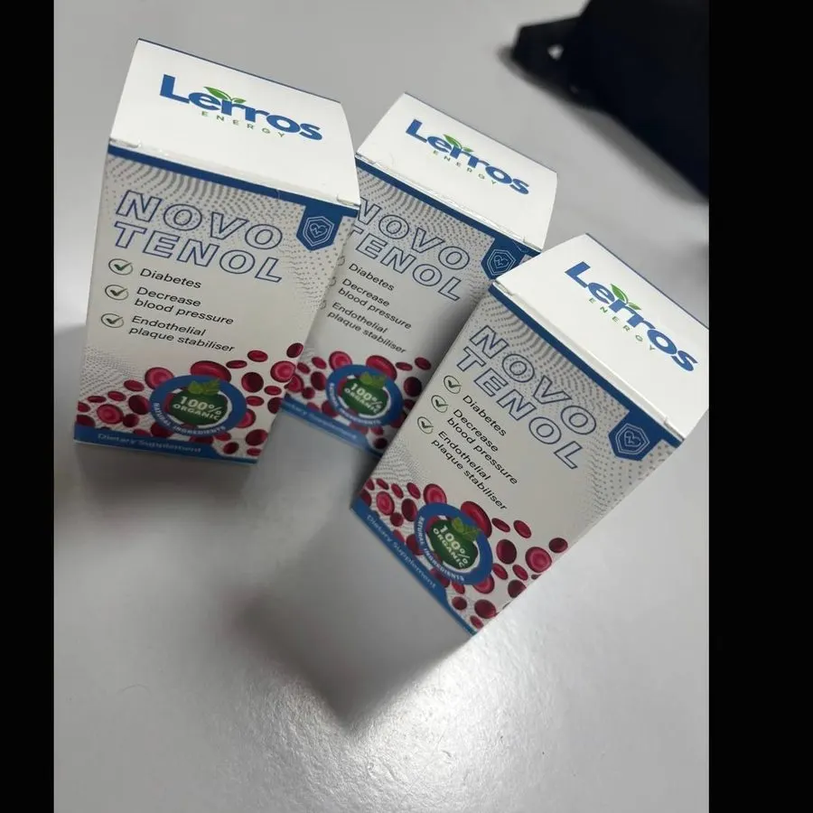 Novo Tenol — لقطة 2