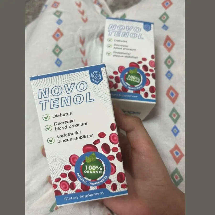 Novo Tenol — لقطة 3