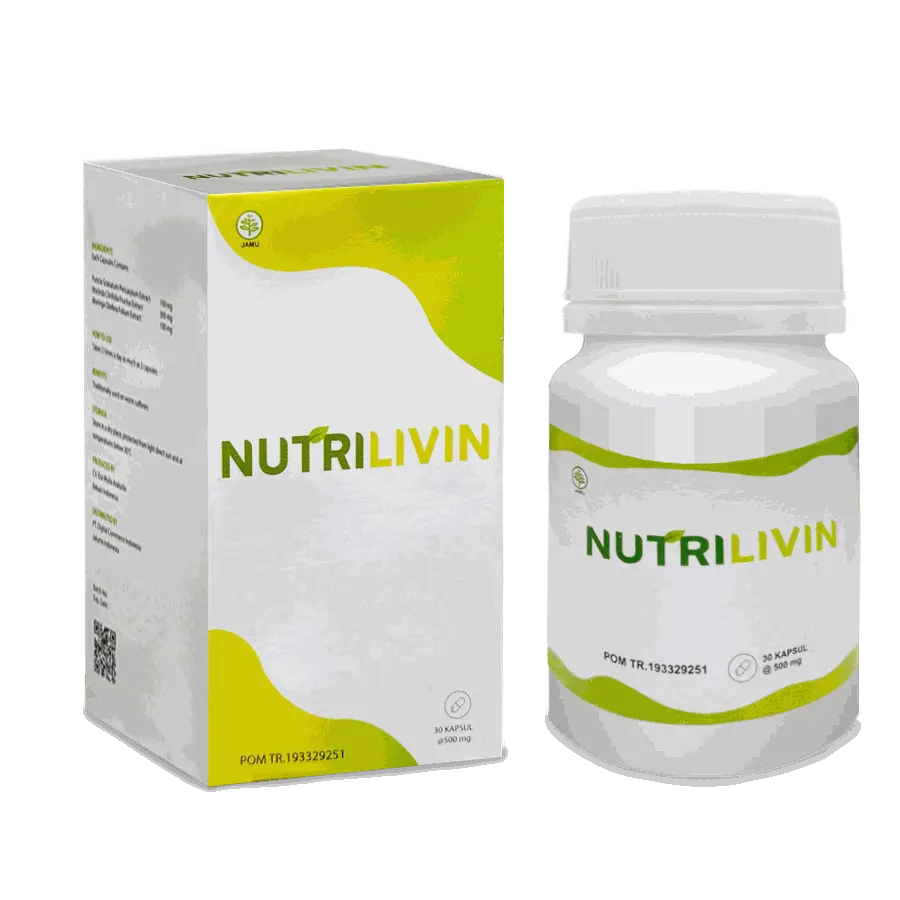 Nutrilivin — gambar