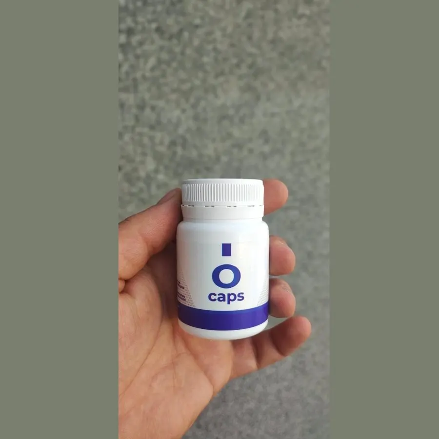 O caps — görsel 3