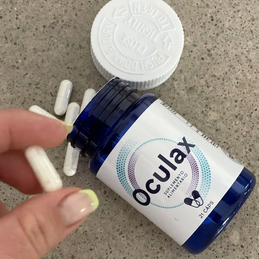 Oculax — imagen