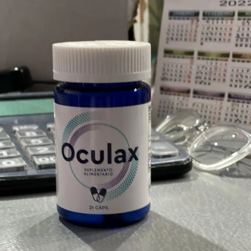 Oculax — imagen 1