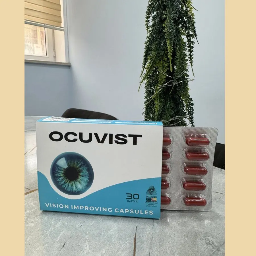 Ocuvist — foto