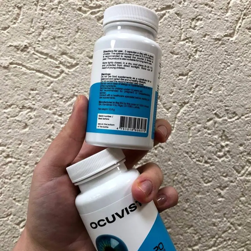 Ocuvist — görsel 1
