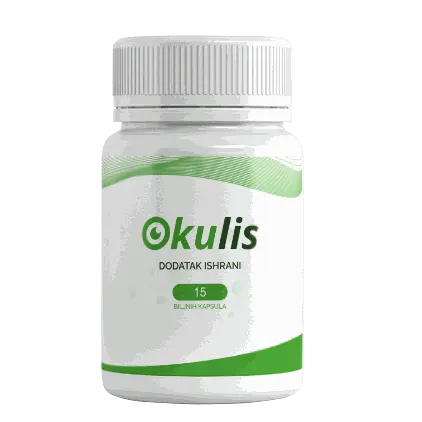 Okulis — fotografija 1