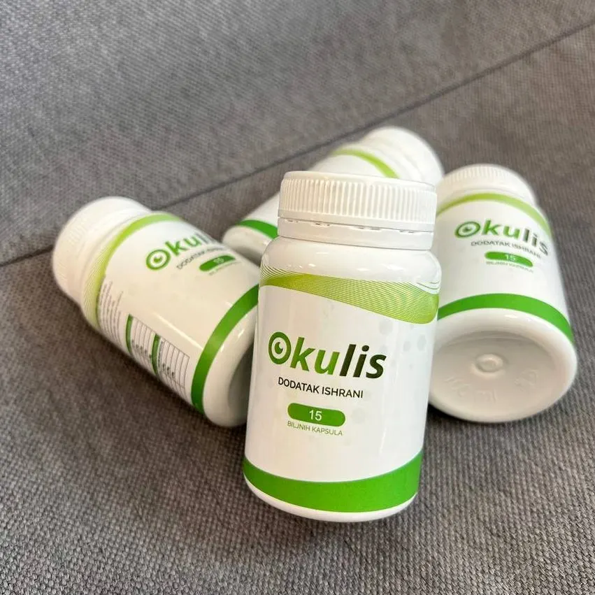 Okulis — fotografija 2