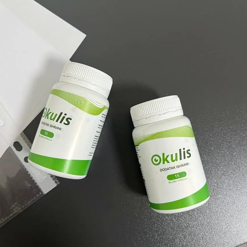 Okulis — fotografija 3