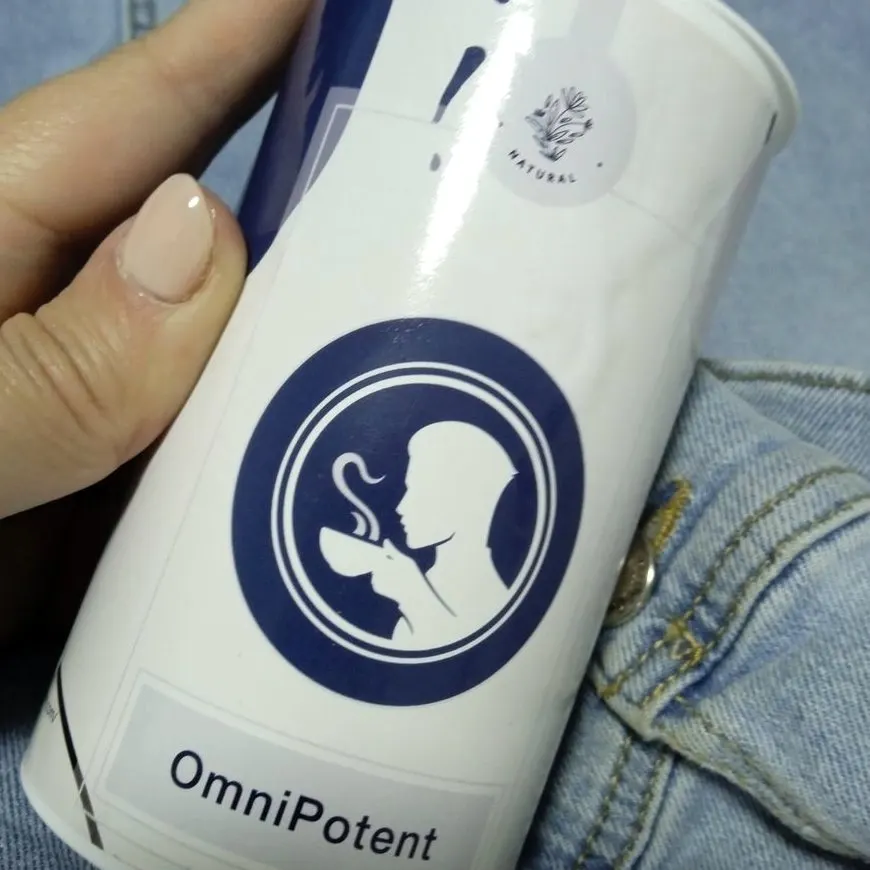 OmniPotent — slika