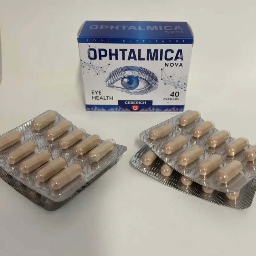 Ophtalmica Nova — imagem
