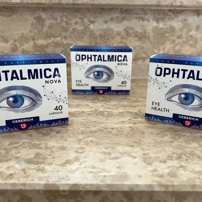 Ophtalmica Nova — imagem 1