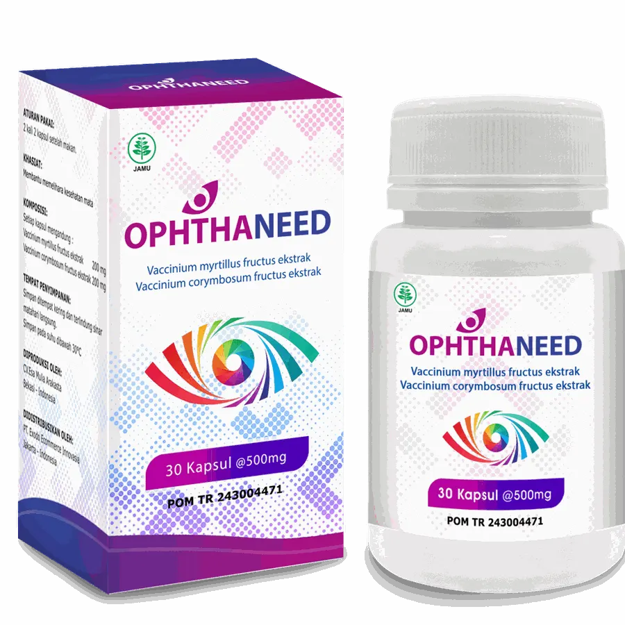 Ophthaneed — gambar