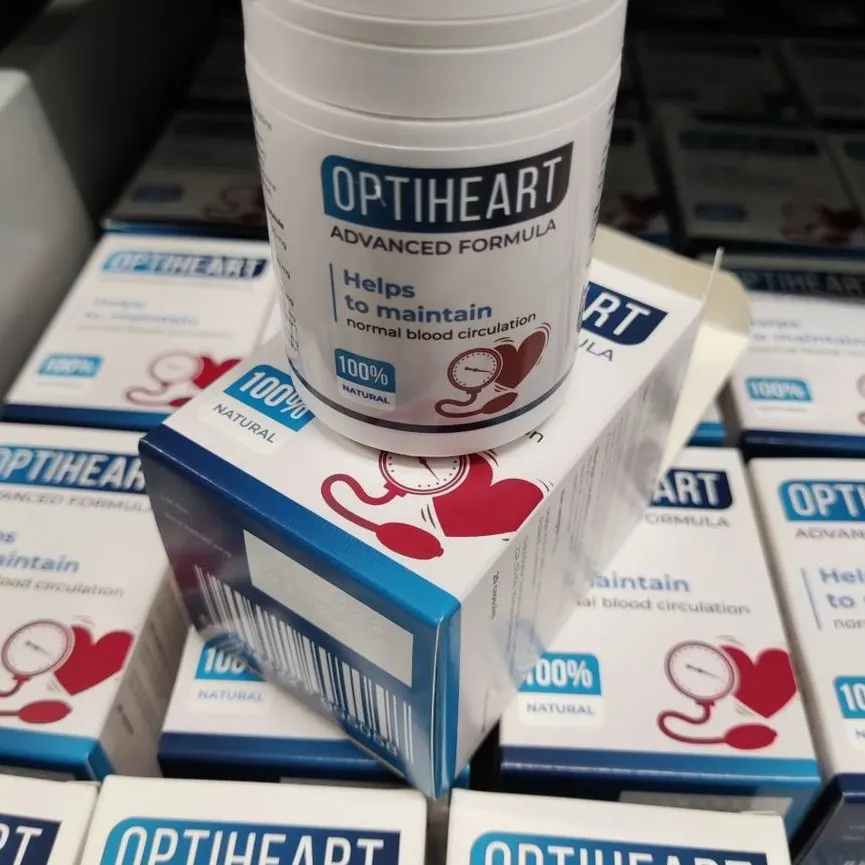 Optiheart — φωτογραφία