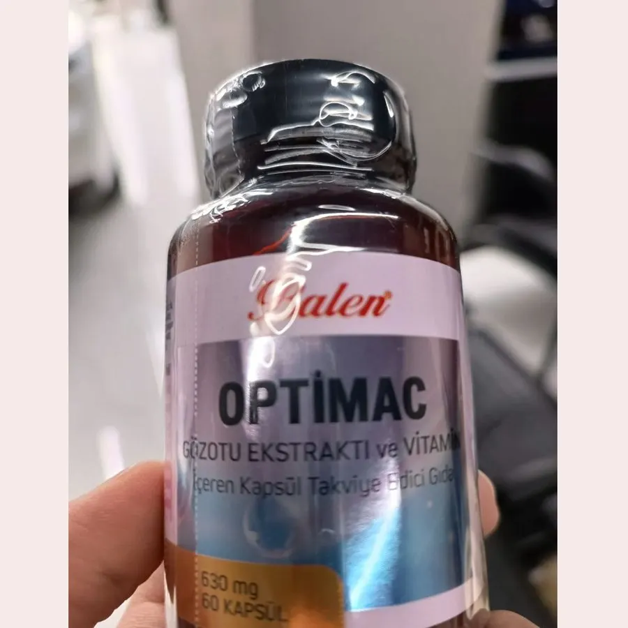 Balen Optimac — لقطة 1