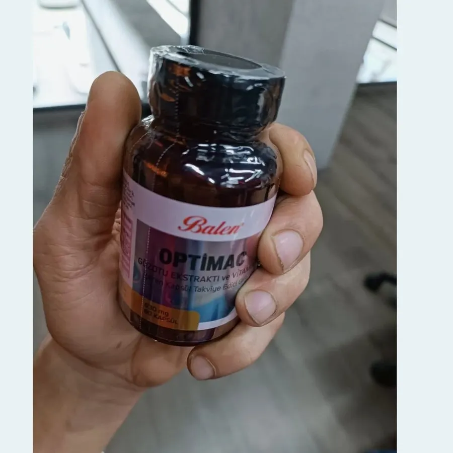 Balen Optimac — لقطة 3