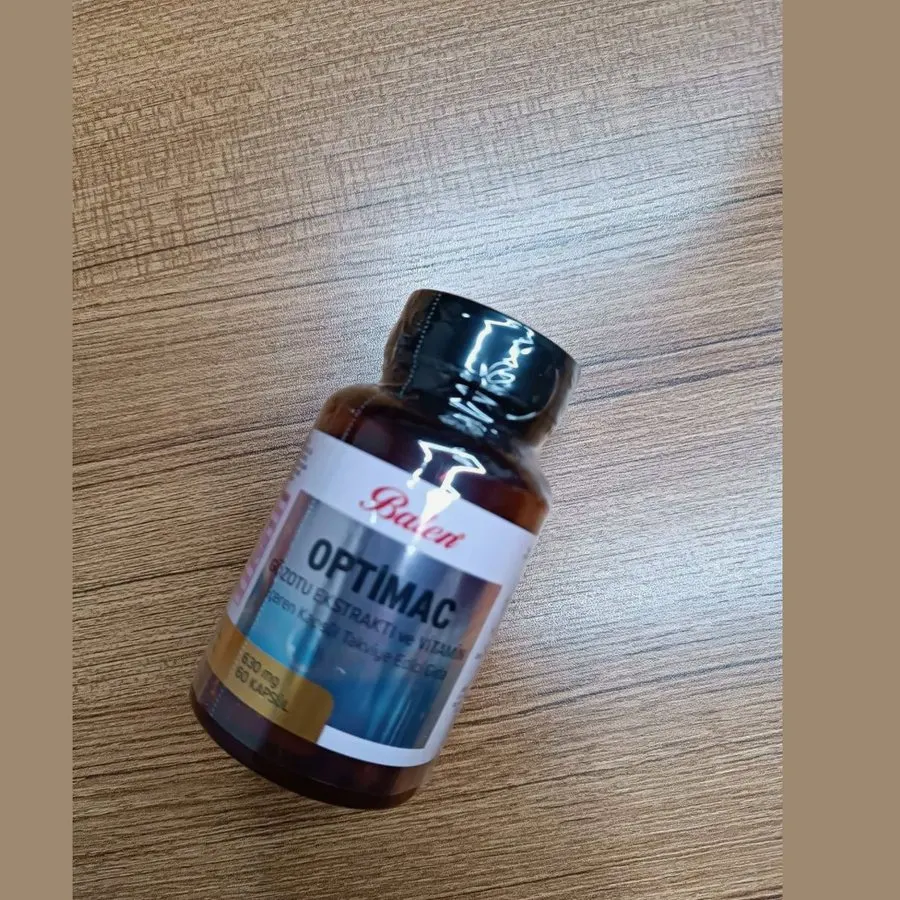Balen Optimac — لقطة 1