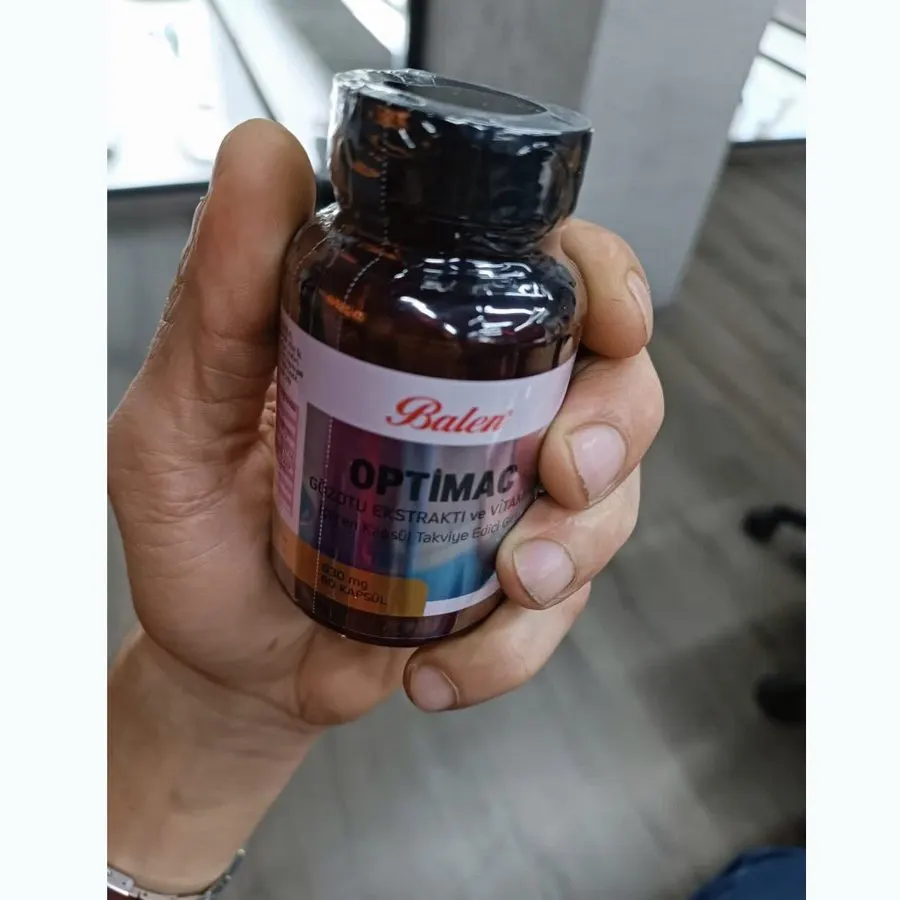 Balen Optimac — لقطة 2