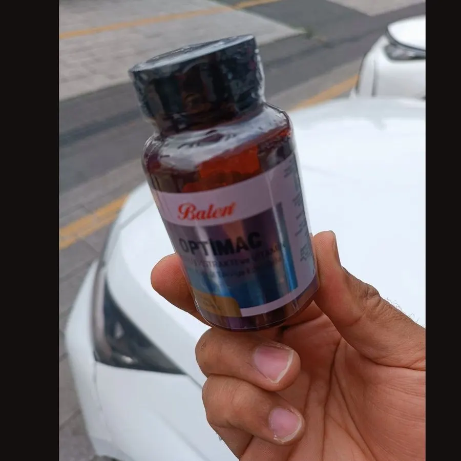 Balen Optimac — لقطة 3