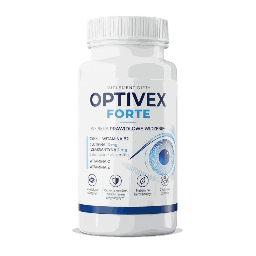 Optivex Forte — Fotografia