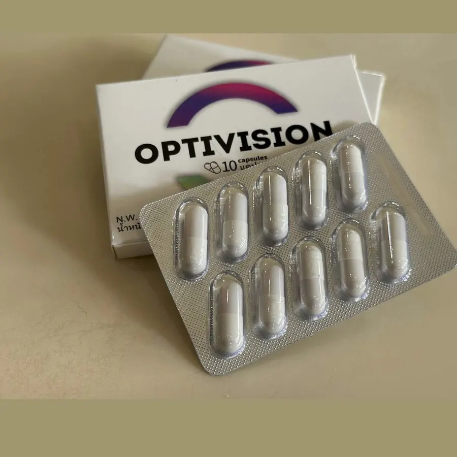 Optivision — لقطة