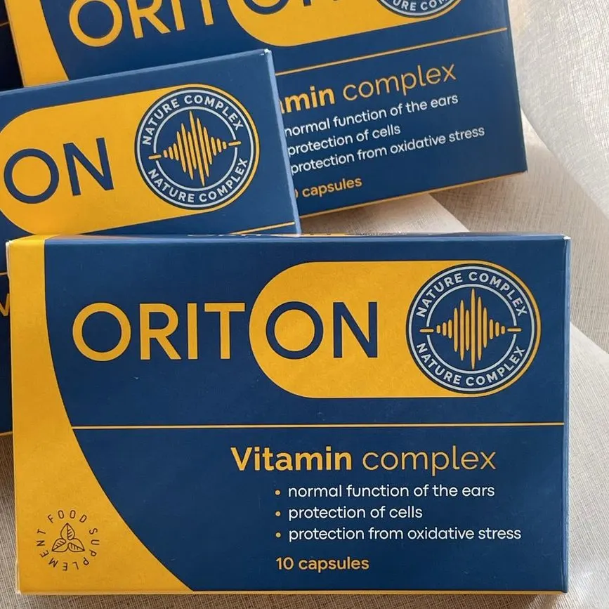 Oriton — Foto