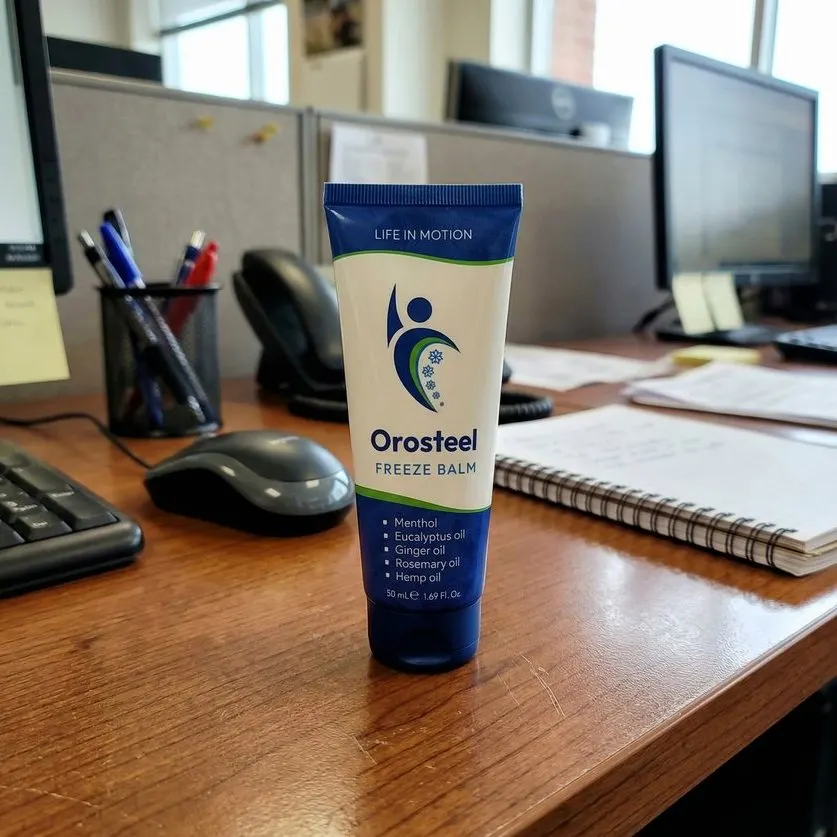 Orosteel — Foto