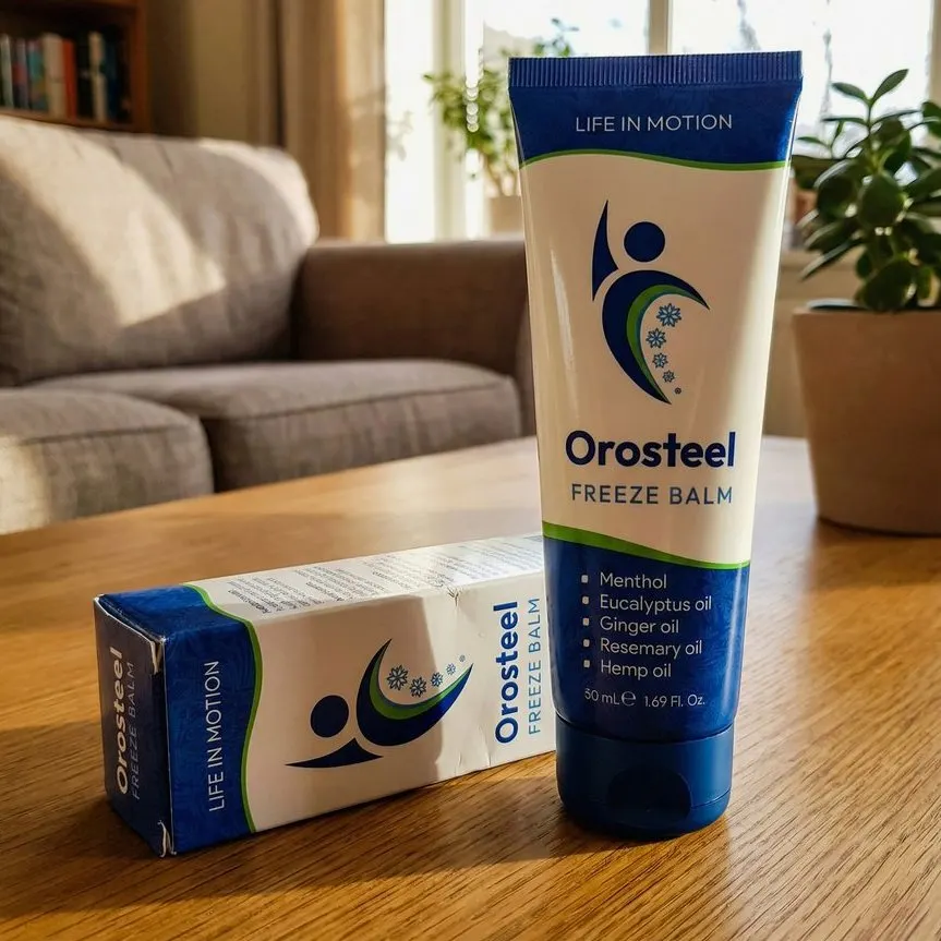 Orosteel — Foto 1