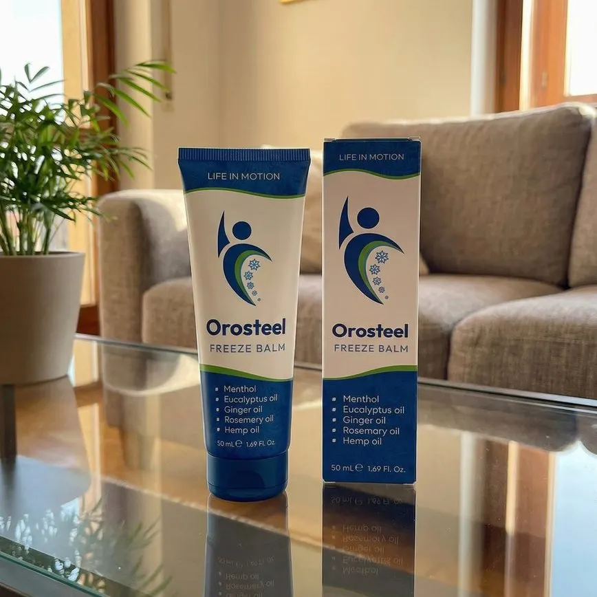 Orosteel — Foto 2