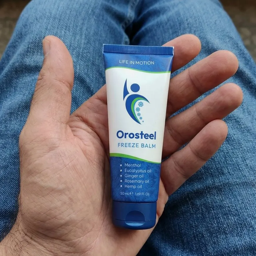Orosteel — Foto 3