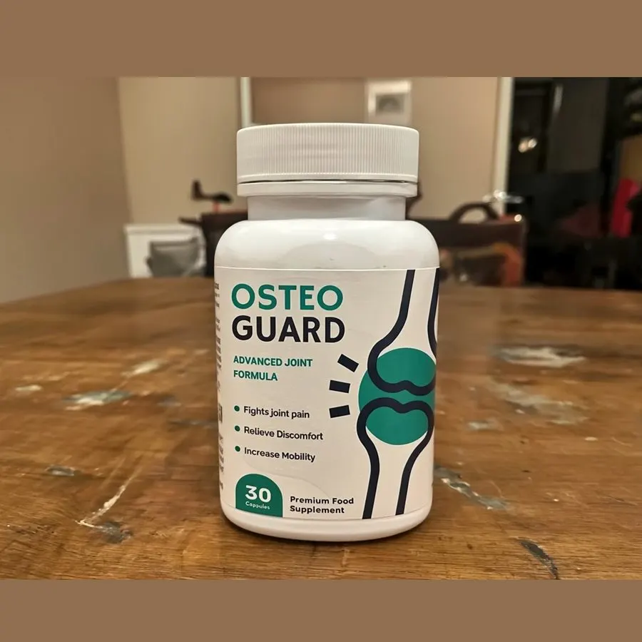 OsteoGuard — image
