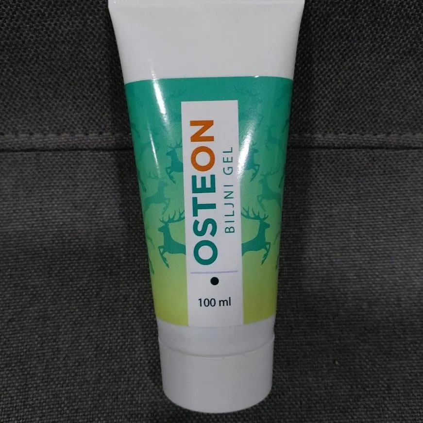 Osteon Gel — fotografija 1