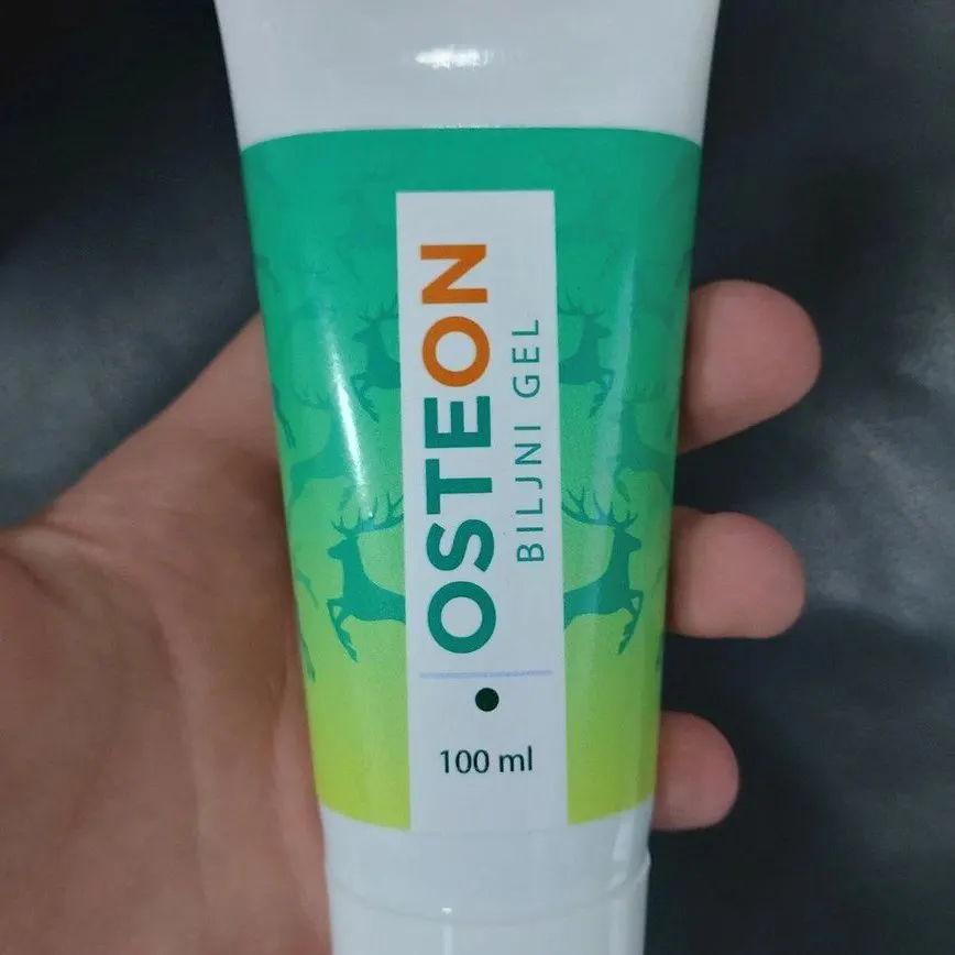 Osteon Gel — fotografija 2