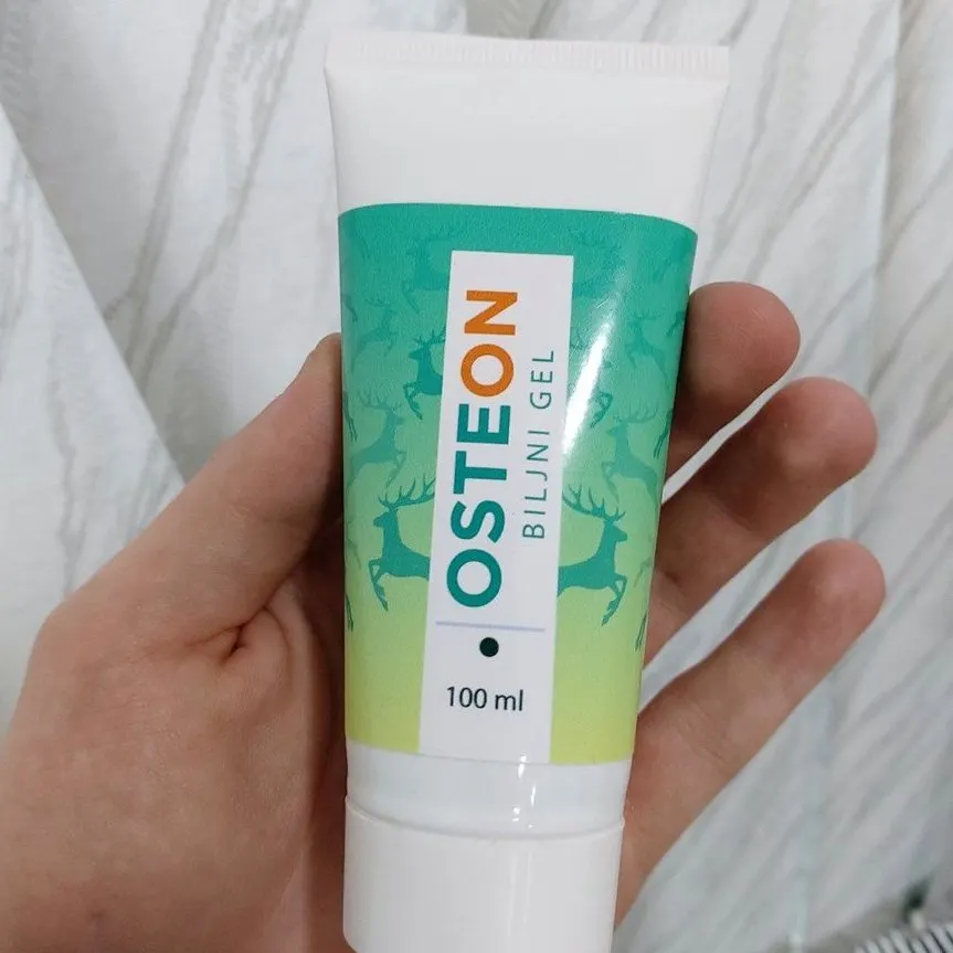 Osteon Gel — fotografija 3
