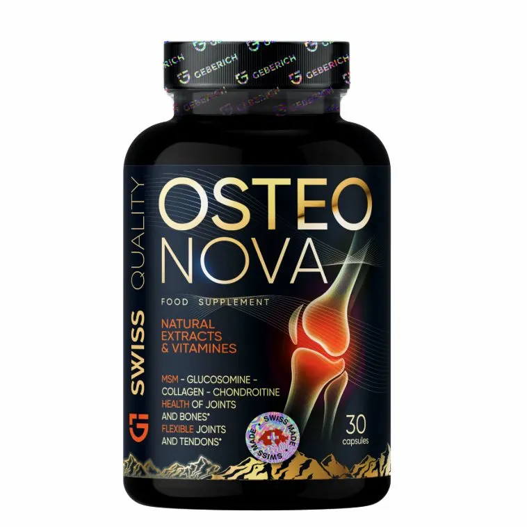 OsteoNova caps
