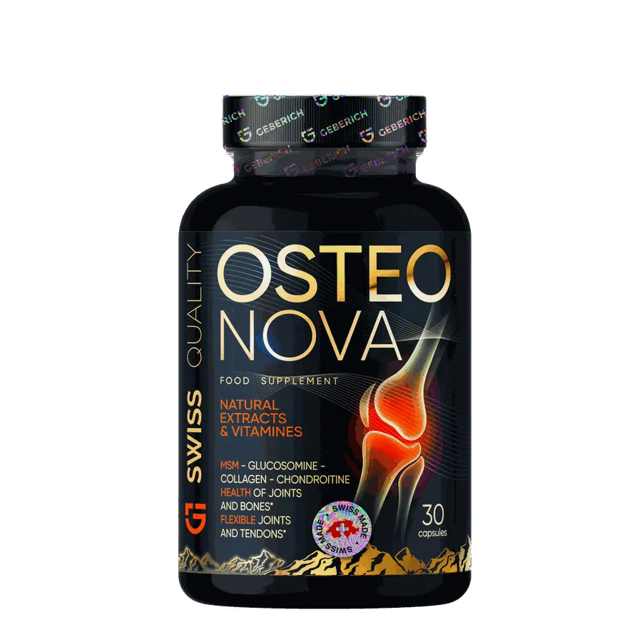 OsteoNova caps — afbeelding