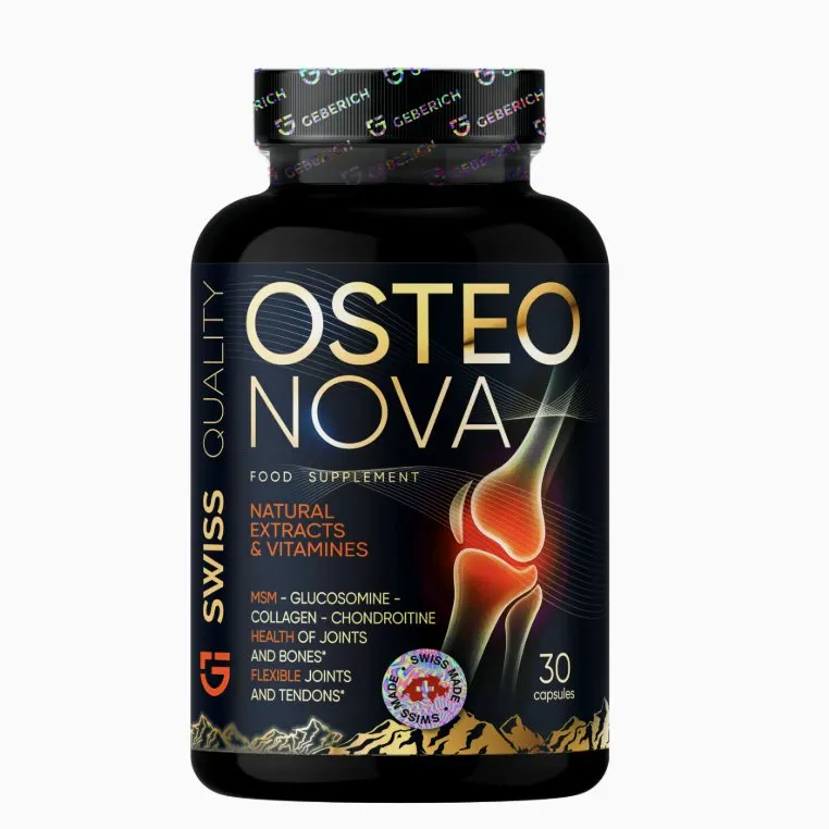 OsteoNova caps — afbeelding 1