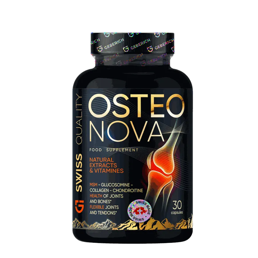 OsteoNova caps — afbeelding 2