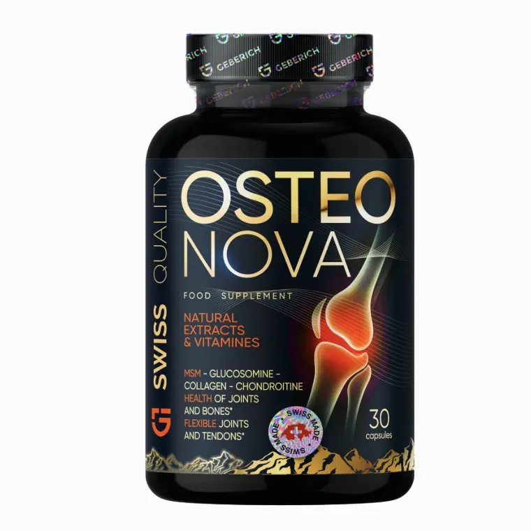 OsteoNova caps — afbeelding 3