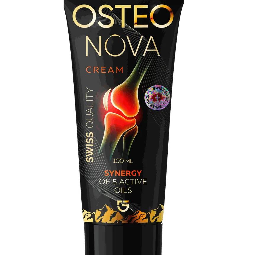 OsteoNova Cream — valokuva