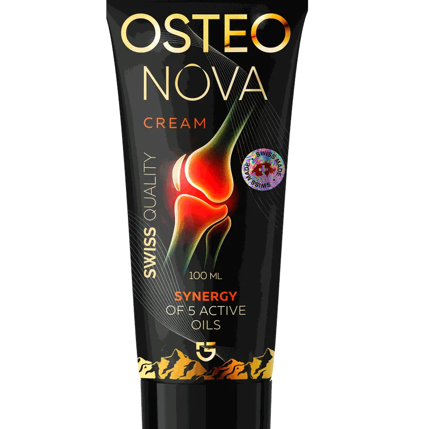OsteoNova Cream — valokuva 1