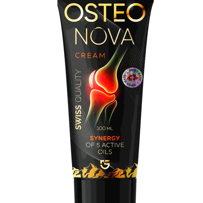 OsteoNova Cream — valokuva 2