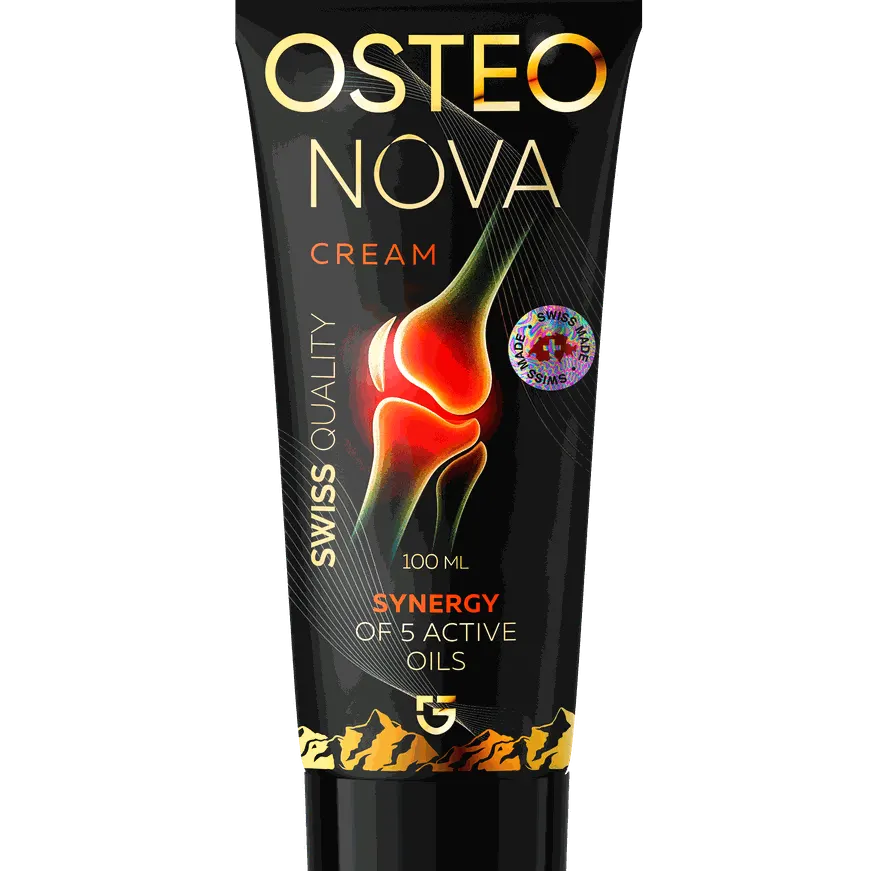 OsteoNova Cream — valokuva 3